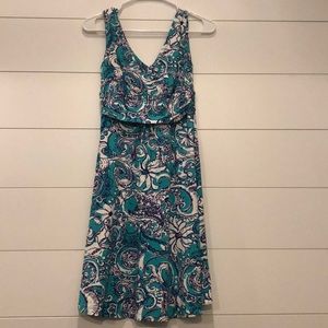 Lilly Pulitzer cotton shift dress